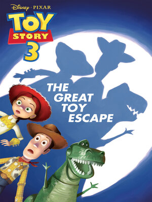cover image of The Great Toy Escape (Disney/Pixar Toy Story)